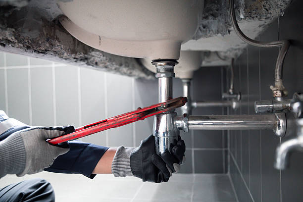 Trusted Sewer Line Repair service in Woodlawn, OH - Masters Plumbing Service